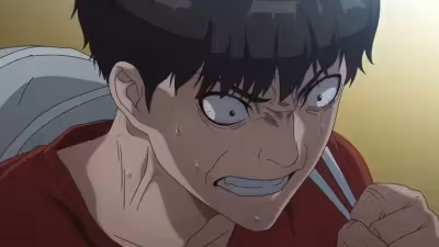 Kenka Dokugaku – Episode 7: Special Training