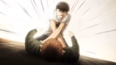 Kenka Dokugaku – Episode 8: A Real Fight