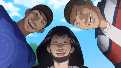 Kenka Dokugaku – Episode 10: A New Enemy