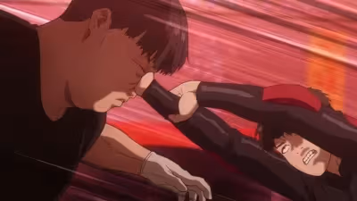 Kenka Dokugaku – Episode 12: Joy