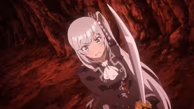 Henjin no Salad Bowl – Episode 1: Kirin ga Kuru (Isekai kara) (麒麟がくる