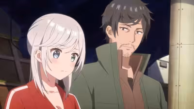 Henjin no Salad Bowl – Episode 2: Homeless Onna Kishi / Hajimete no Oshigoto 