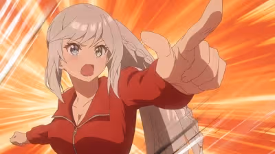 Henjin no Salad Bowl – Episode 6: The Religious Leader and the Savior / The Mooching Lady Knight / The Lady Knight Joins a Band