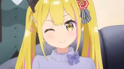 Henjin no Salad Bowl – Episode 7: The Princess and the Kotatsu / The Girl From Another World and Family Register Issues / The Princess and Horses