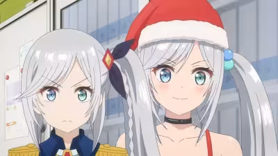 Henjin no Salad Bowl – Episode 11: Christmas in Gifu / Hime to Suizokukan / Aku Onna-tachi no Chousen / Hashi no Shita no Saikai 