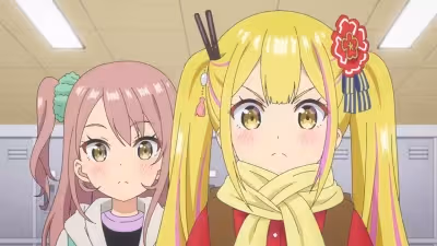 Henjin no Salad Bowl – Episode 12: Valentine in Gifu / Densetsu no Hajimari / Hime to Sotsugyoushiki / Densetsu no Owari / Henjin no Salad Bowl 
