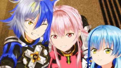 Highspeed Etoile – Episode 2: Debut!