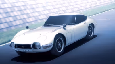 Highspeed Etoile – Episode 8: Your Driving