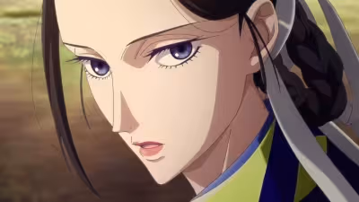 Karasu wa Aruji wo Erabanai – Episode 7: Tenraku 