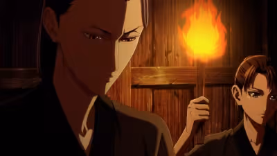 Karasu wa Aruji wo Erabanai – Episode 19: Kare Ido 