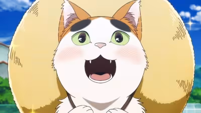 Tonari no Youkai-san – Episode 1