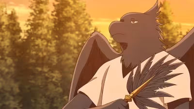 Tonari no Youkai-san – Episode 3