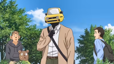 Tonari no Youkai-san – Episode 4
