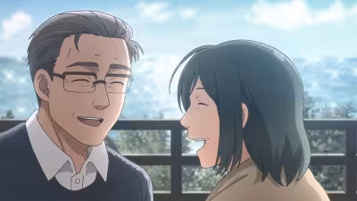 Tonari no Youkai-san – Episode 7