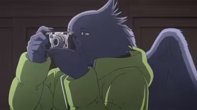 Tonari no Youkai-san – Episode 8
