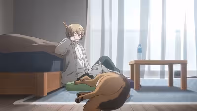 Tonari no Youkai-san – Episode 10