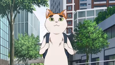 Tonari no Youkai-san – Episode 11
