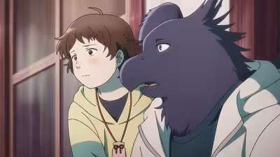 Tonari no Youkai-san – Episode 12