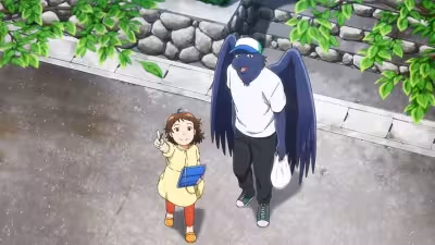 Tonari no Youkai-san – Episode 13