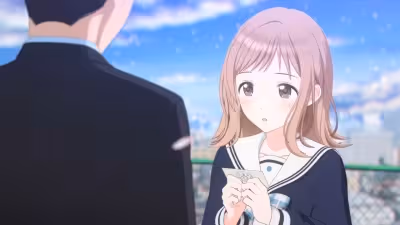 The iDOLM@STER Shiny Colors – Episode 1: A Single Feather in a Sky for One