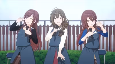 The iDOLM@STER Shiny Colors – Episode 3: Hopes for the Future