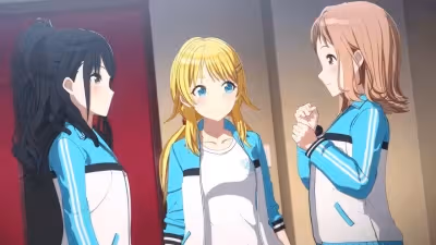 The iDOLM@STER Shiny Colors – Episode 5: Our Very Own Formation