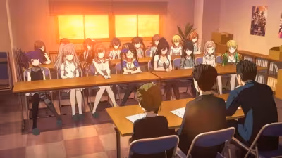 The iDOLM@STER Shiny Colors – Episode 7: Road to W.I.N.G.