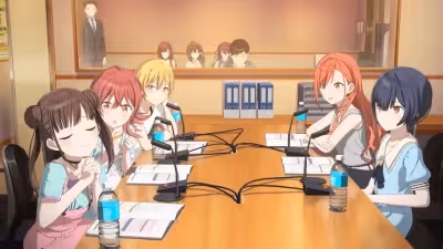 The iDOLM@STER Shiny Colors – Episode 8: Shining Upon Each Other