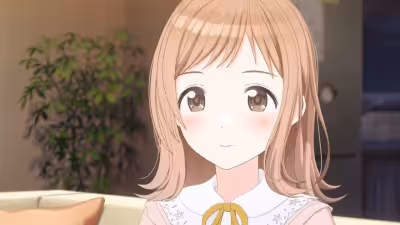 The iDOLM@STER Shiny Colors – Episode 9: The First Source of Courage