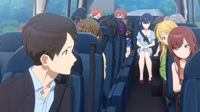The iDOLM@STER Shiny Colors – Episode 10: Like a Rainbow of Colors