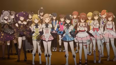 The iDOLM@STER Shiny Colors – Episode 11: Passing the Baton