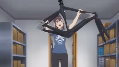 Rinkai! – Episode 3: L14期
