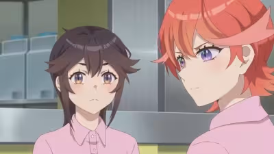 Rinkai! – Episode 4: 真剣勝負