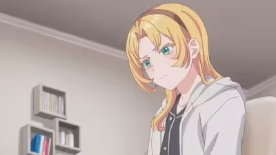 Rinkai! – Episode 9: わかりません！