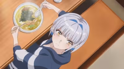 Rinkai! – Episode 11: 競輪場(バンク)