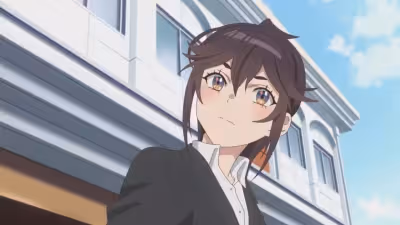 Rinkai! – Episode 12: もがけ、未来へ！