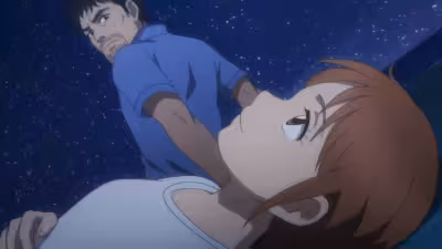 Ooi! Tonbo – Episode 2: 3-tetsu no Himitsu 