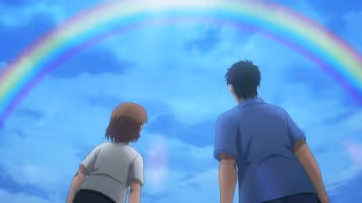 Ooi! Tonbo – Episode 4: Osashimi Shot 
