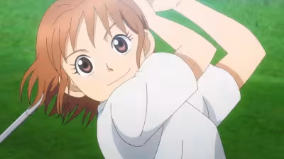 Ooi! Tonbo – Episode 5: Omae no wa Golf ja Nai 