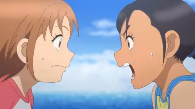 Ooi! Tonbo – Episode 6: Okinawa kara no Rival!? 