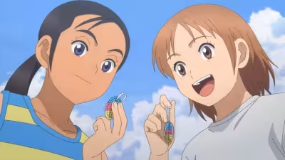 Ooi! Tonbo – Episode 8: Maboroshi no Hole 