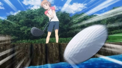 Ooi! Tonbo – Episode 10: Mei Hole no Jouken 
