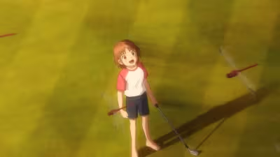Ooi! Tonbo – Episode 11: Kotae no Nai Line 