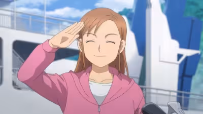 Ooi! Tonbo – Episode 13: Ittekimasu! 