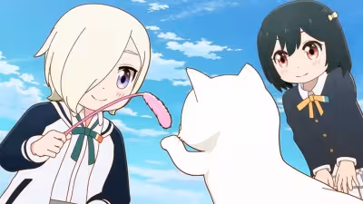 Nijiyon Animation 2 – Episode 3: The School Idol Club and Hanpen