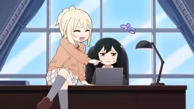 Nijiyon Animation 2 – Episode 4: Shioriko, Ai, and After School