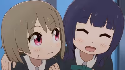 Nijiyon Animation 2 – Episode 5: Kasumi, Karin, and Plans