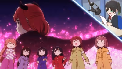 Nijiyon Animation 2 – Episode 6: The School Idol Club and Victory Road Part 2