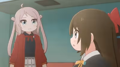 Nijiyon Animation 2 – Episode 7: Shizuku, Lanzhu, and Crepes