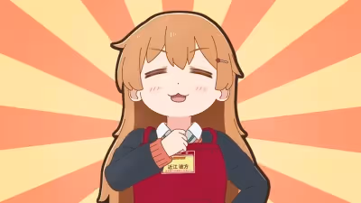 Nijiyon Animation 2 – Episode 8: Kanata and Part-Time Jobs